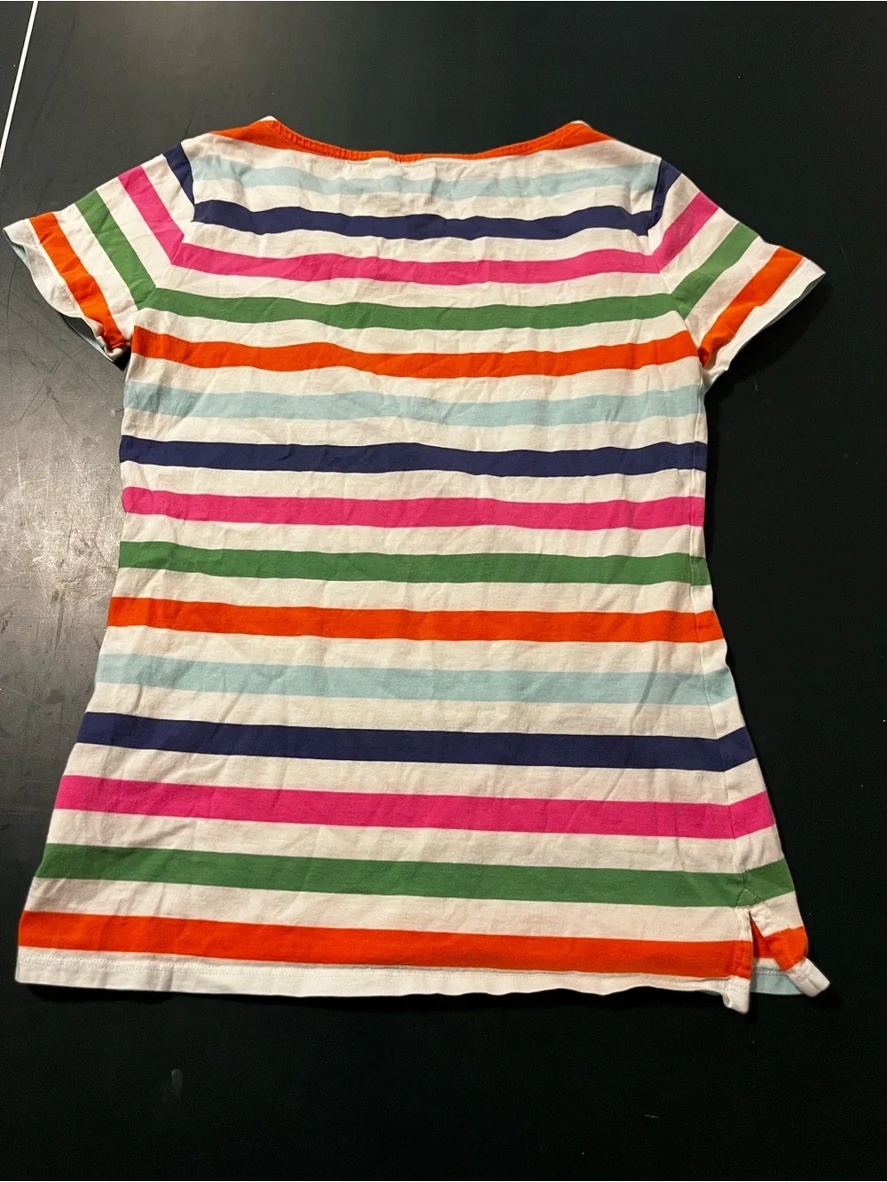 Boden striped tee women’s 2